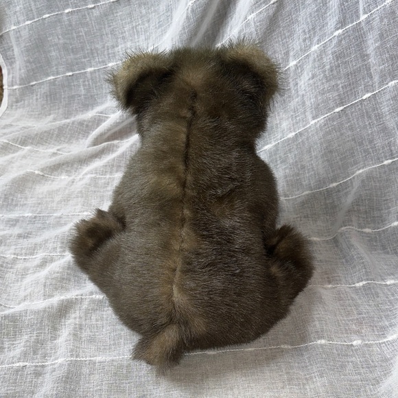 Vintage Bearington Bears Smokey 2006M Brown Bear Realistic Poseable NWT - Picture 9 of 16